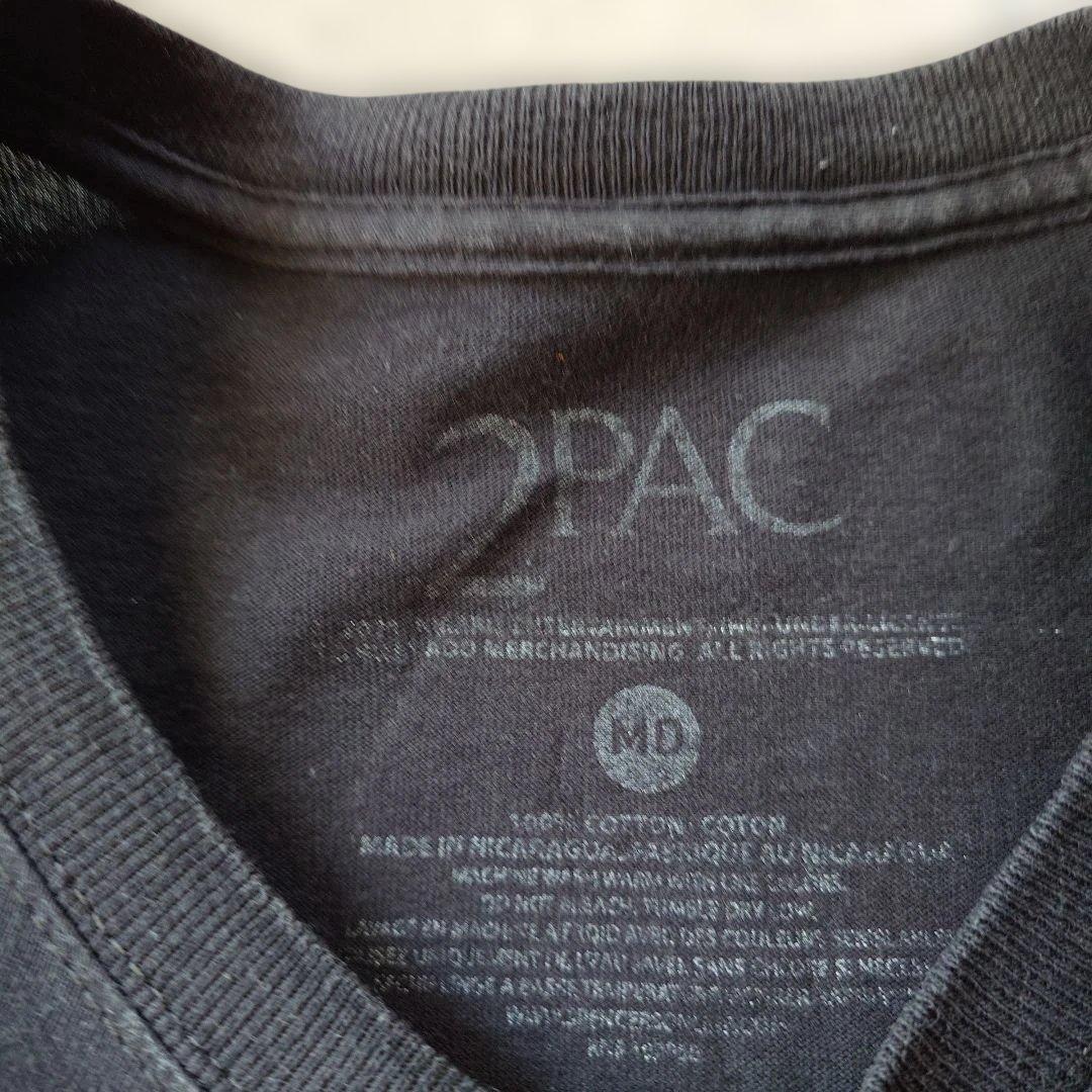 2PAC tee 71 M