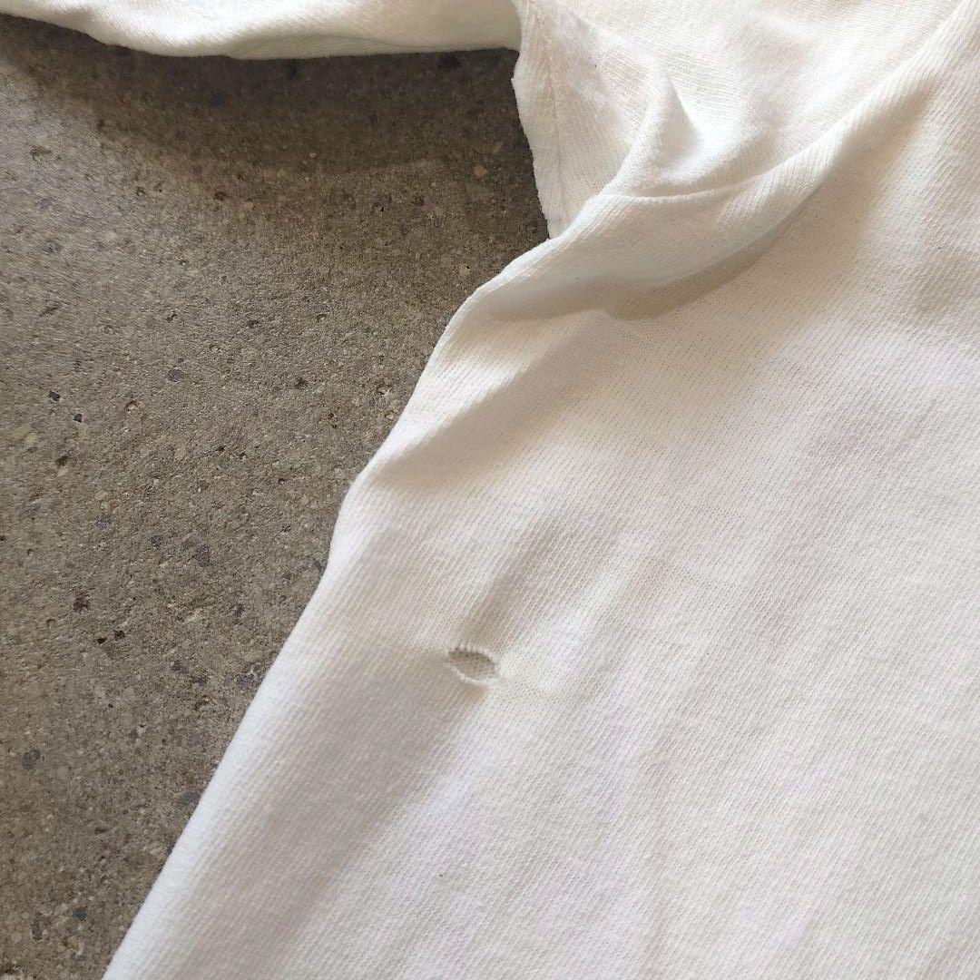 BIG JOHNSON 90s tee XL  single