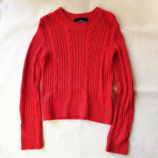 comme des garson コムデギャルソン　レディースレーヨンニット