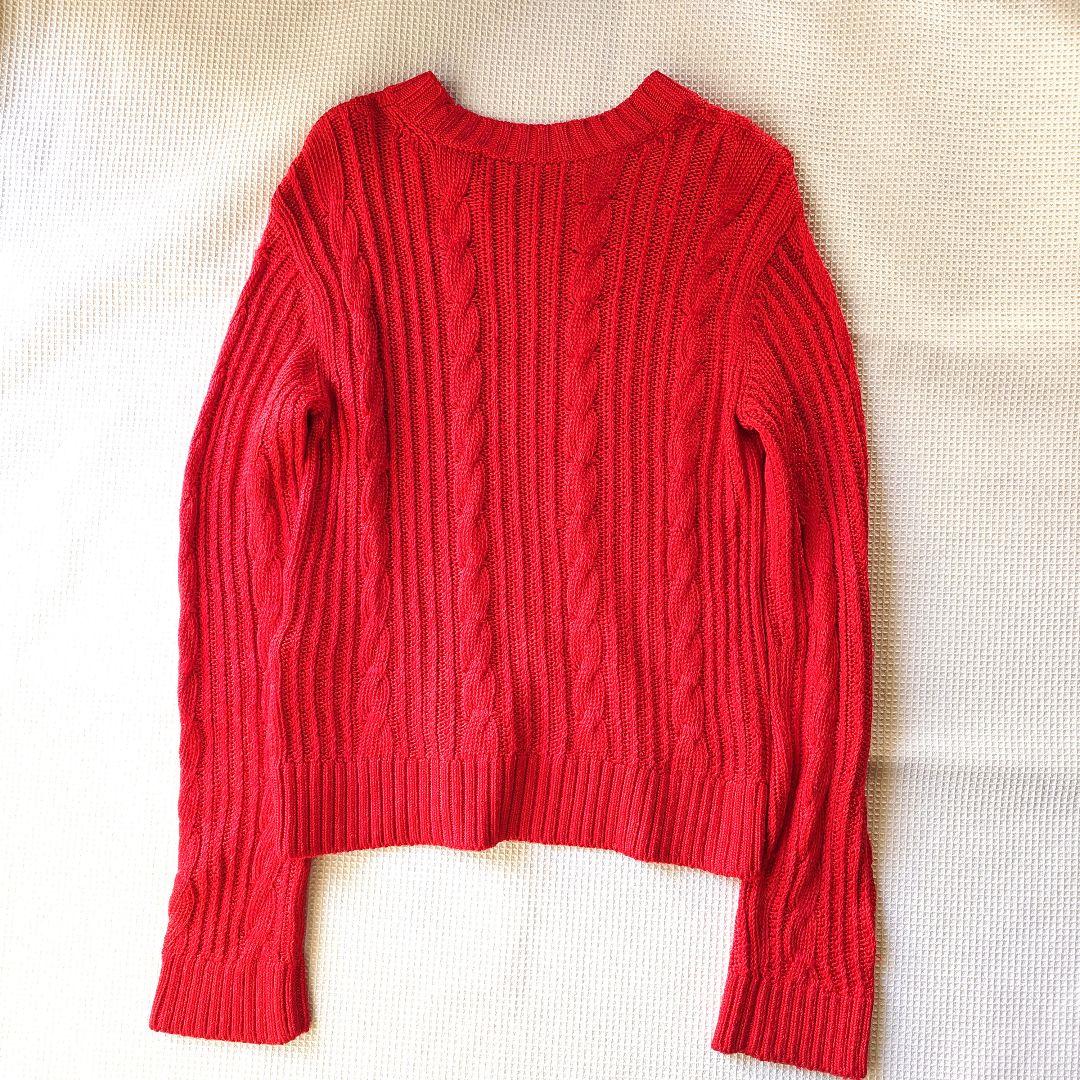 comme des garson コムデギャルソン　レディースレーヨンニット