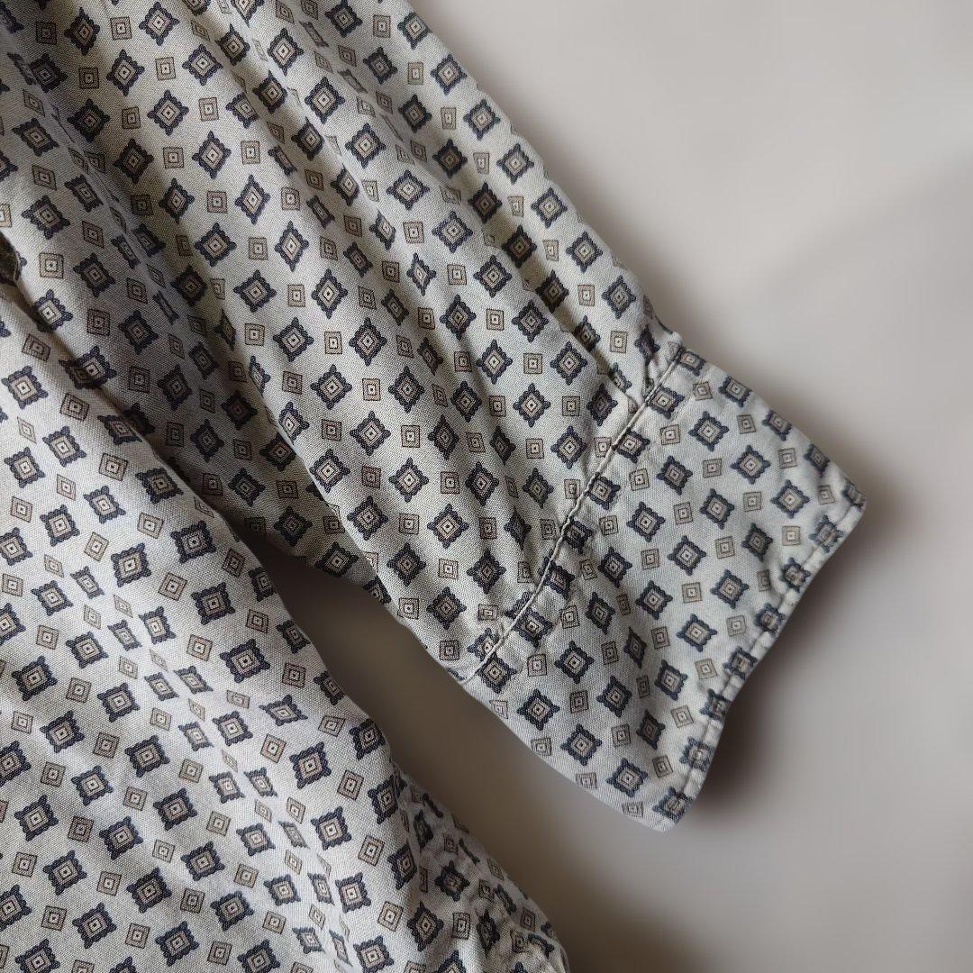 80s claibone rayon shirts s