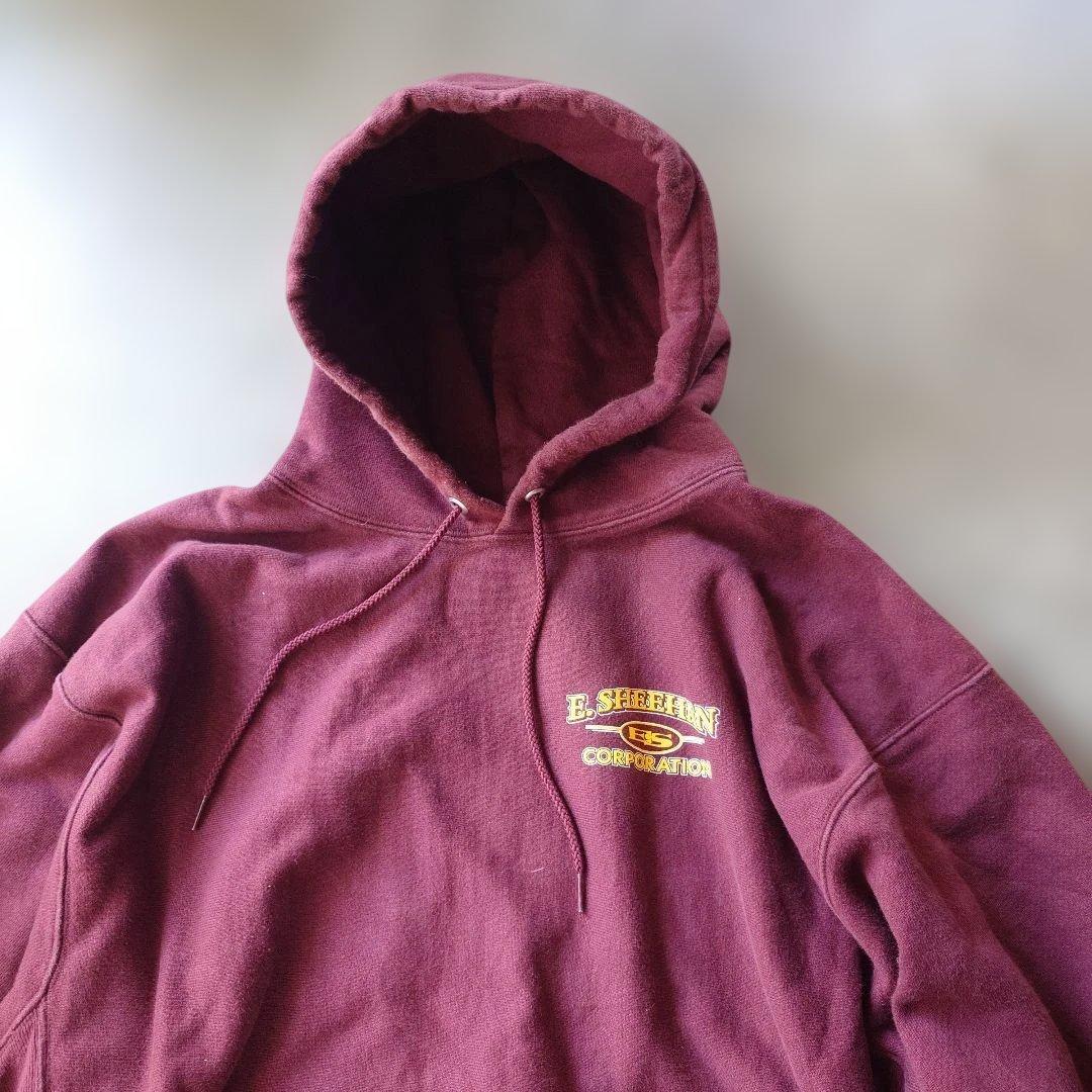 Champion Premuim Weave parka L