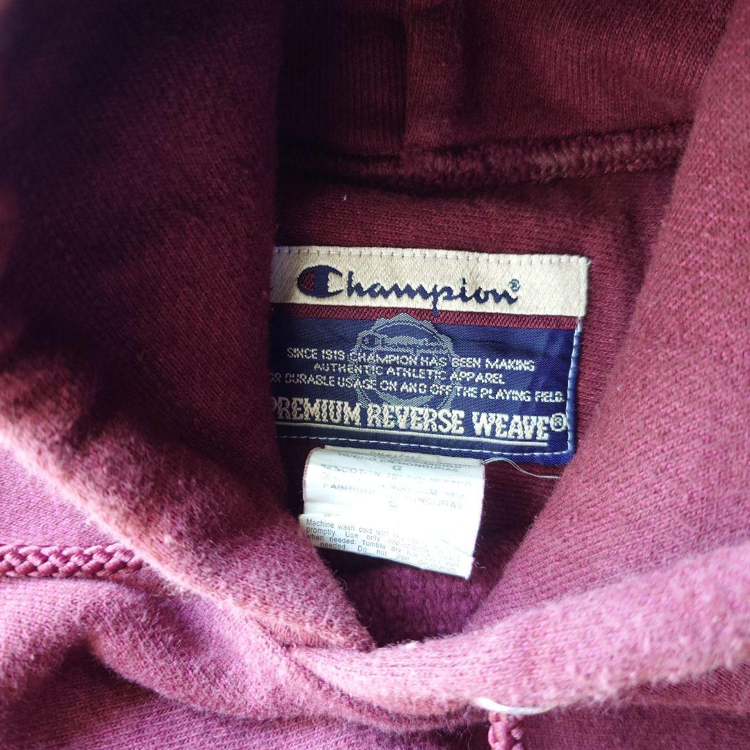Champion Premuim Weave parka L