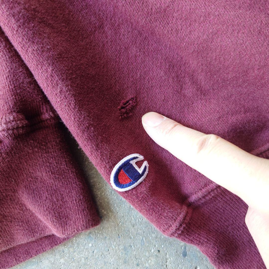 Champion Premuim Weave parka L
