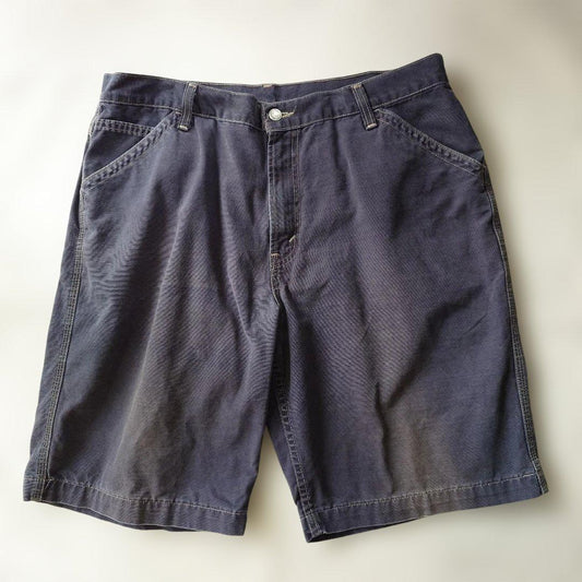 Levis duck shorts W36
