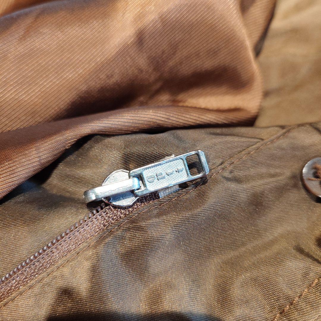 PRADA nylon coat S プラダ　ナイロントレンチコート　S