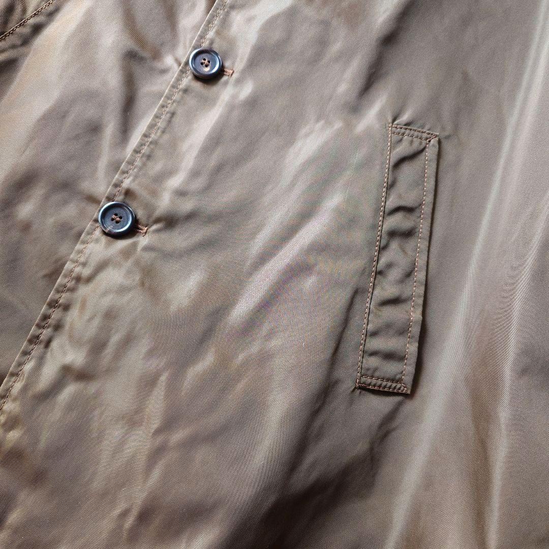 PRADA nylon coat S プラダ　ナイロントレンチコート　S