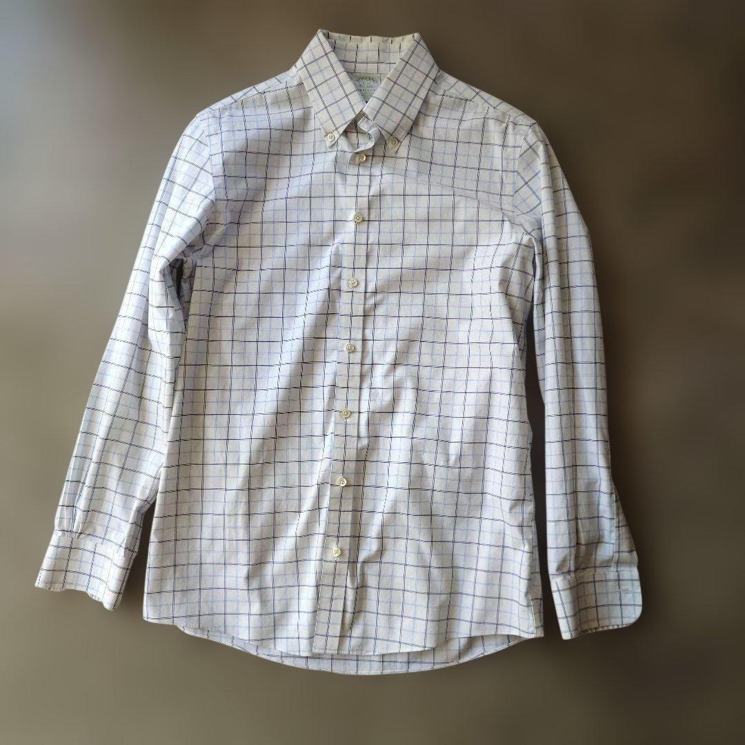 Brooksbrothers BD check shirts 15-32