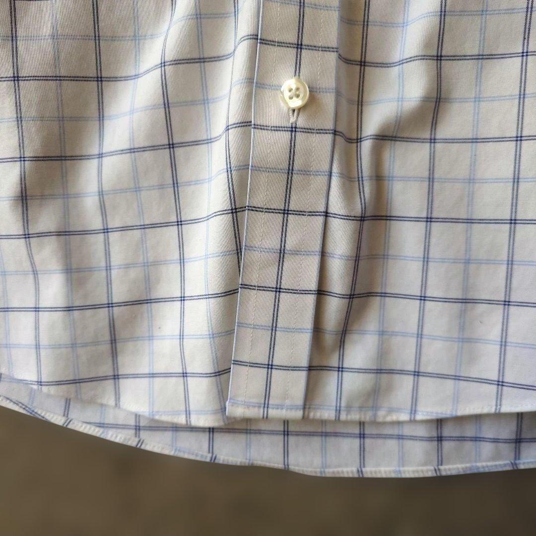 Brooksbrothers BD check shirts 15-32