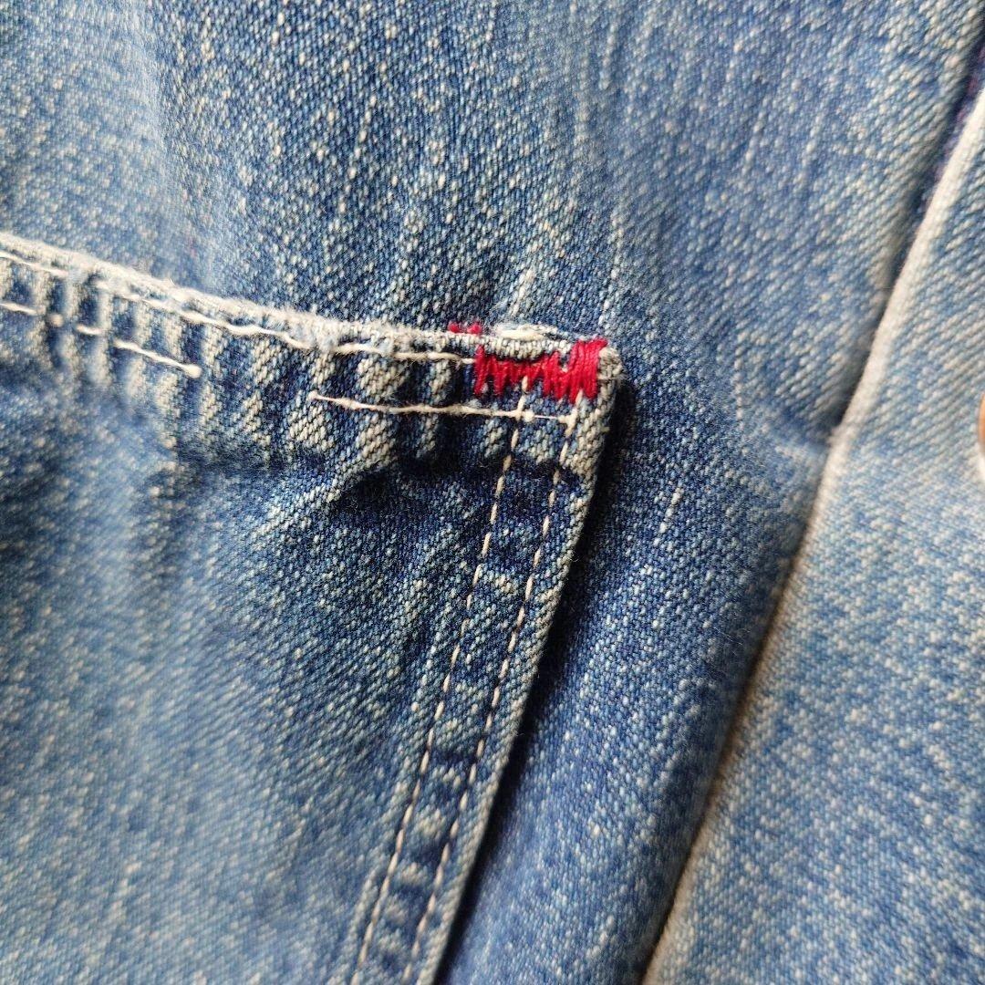 70s Wrangler denim chore jacket 44 USA