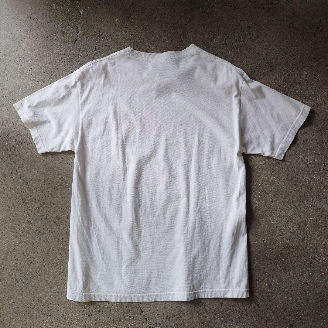 VOLCOM monster print tee L