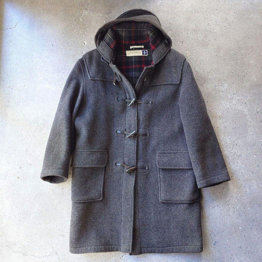 90's gloverall dufflecoat made in england 40 グローバーオール　90年代　ダッフルコート　40