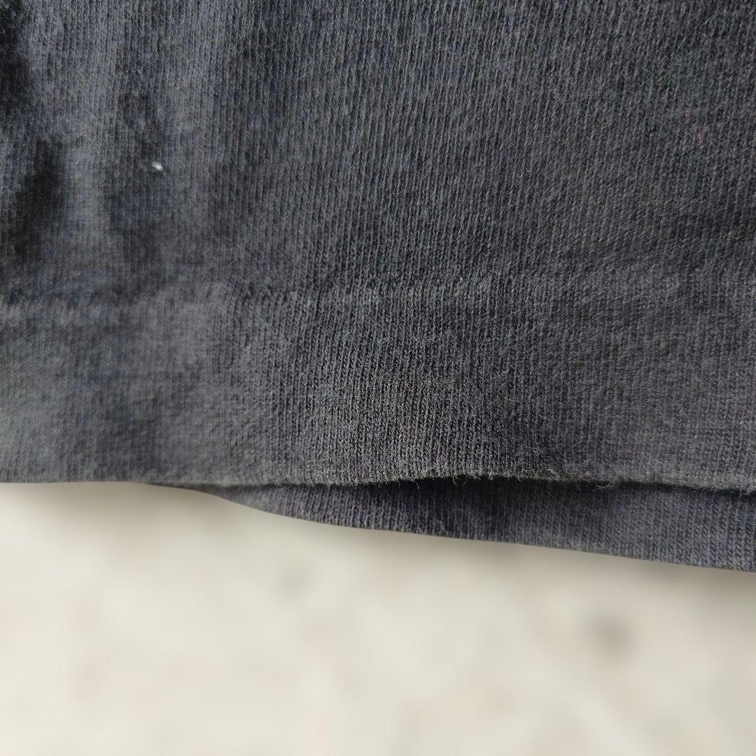 90s USA single Fruits of the loom tee peal