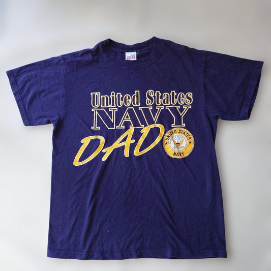 United State NAVY tee M