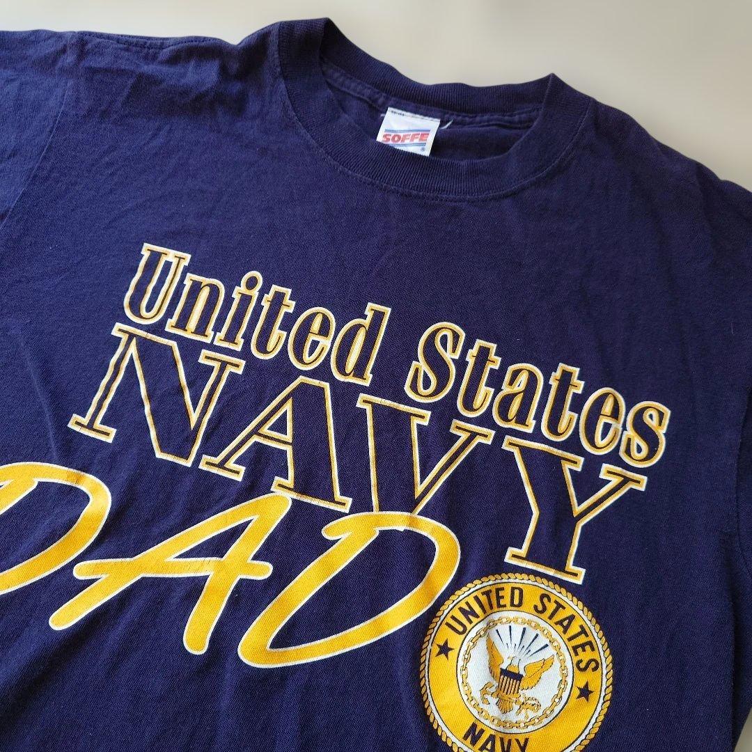 United State NAVY tee M