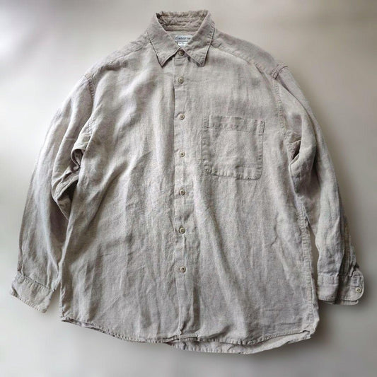 claiborne 80s line shirts M