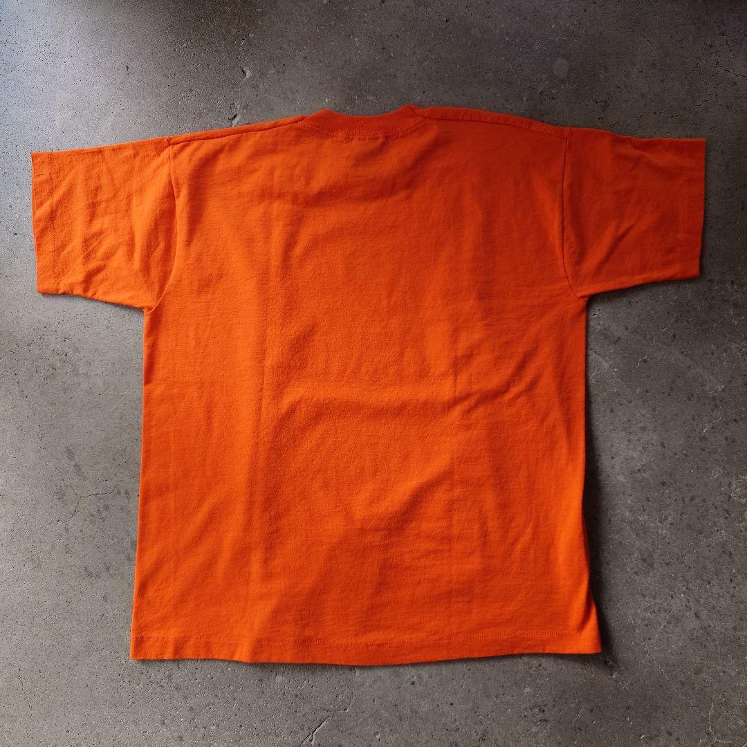 90s single print tee SKULL XL