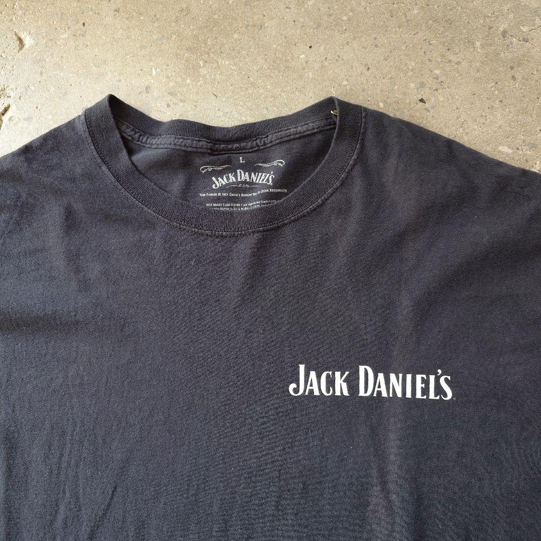 JACKDANIELS print tee