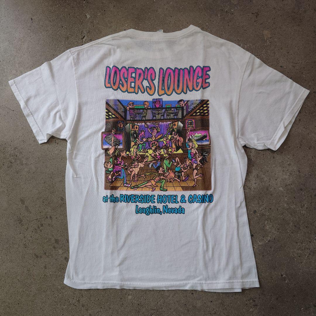 90s Used party tee L single