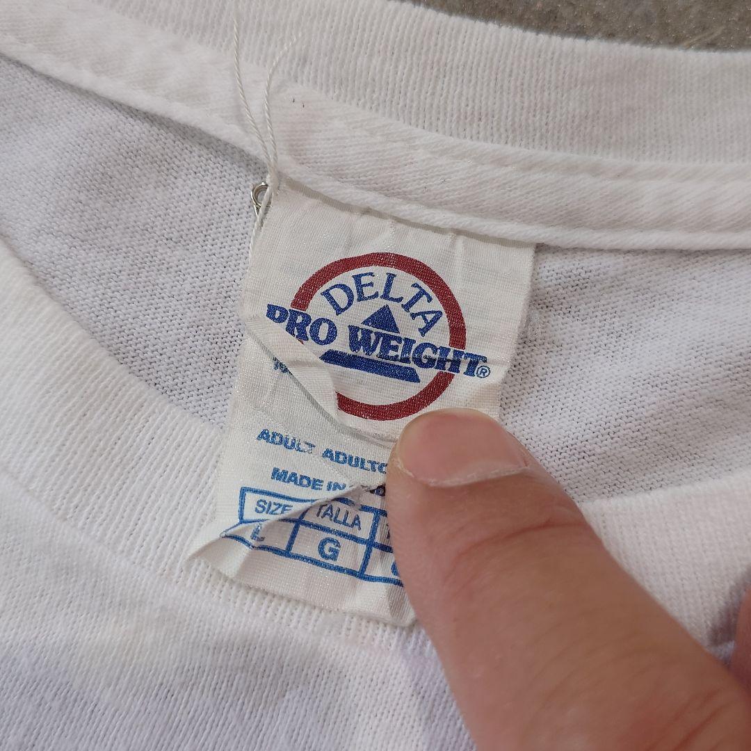 90s Used party tee L single
