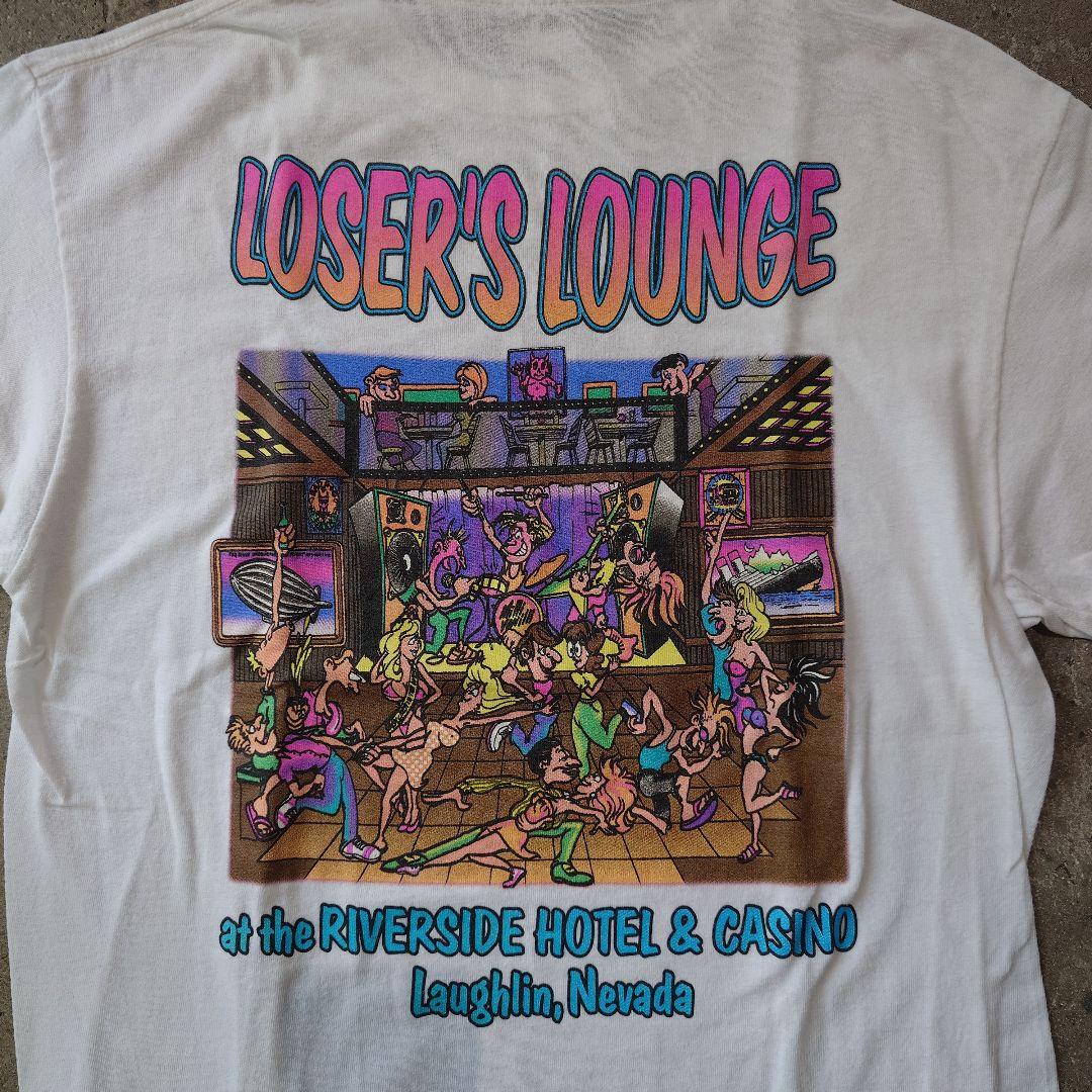 90s Used party tee L single