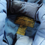 画像をギャラリービューアに読み込む, EddieBauer 80&#39;s Down Coat エディーバウアー　80年代　黒タグ　レディース　ロングダウンジャケット　L
