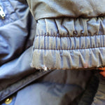 画像をギャラリービューアに読み込む, EddieBauer 80&#39;s Down Coat エディーバウアー　80年代　黒タグ　レディース　ロングダウンジャケット　L
