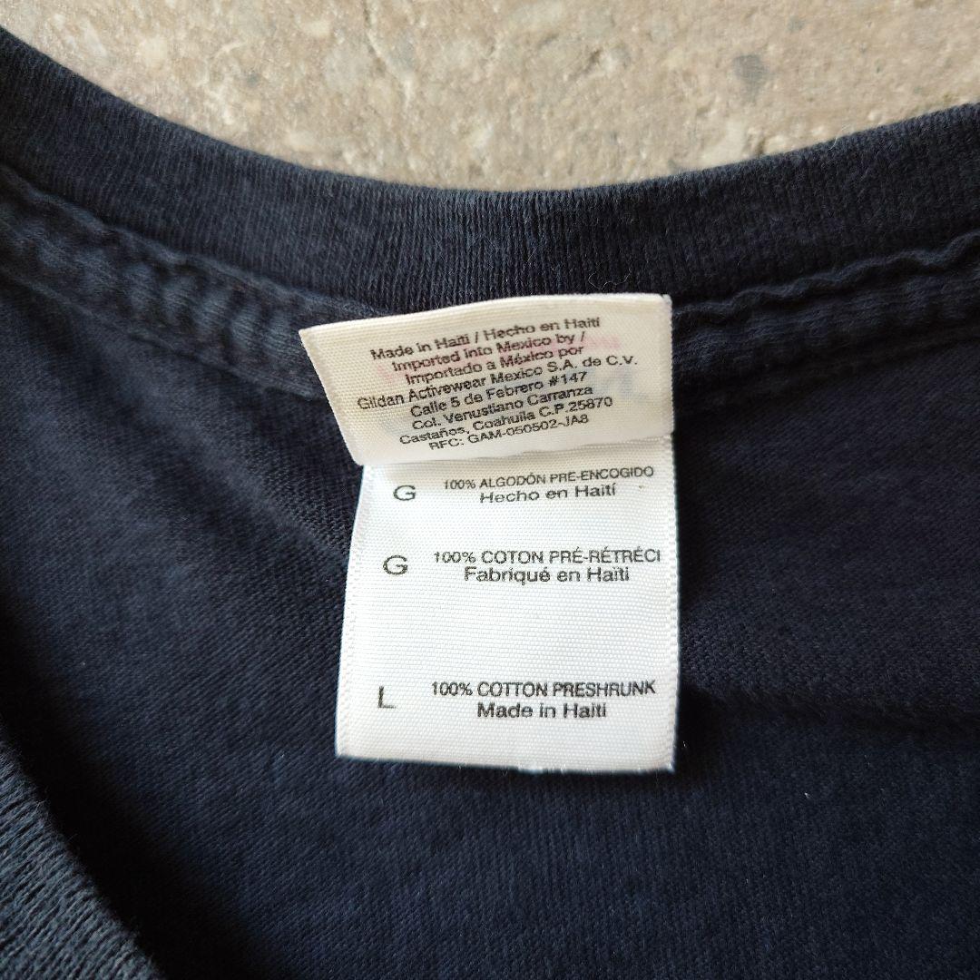 KISS CANADA Tour tee 2013 L