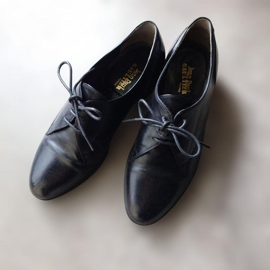 JeanPaul GAULTIER leather flat shoes 24.5cm