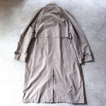 画像をギャラリービューアに読み込む, LONDONFOG stand collar coat ミリタリーデザイン　スタンドカラーコート　XL
