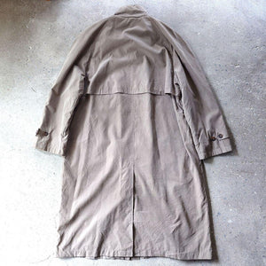 LONDONFOG stand collar coat ミリタリーデザイン　スタンドカラーコート　XL