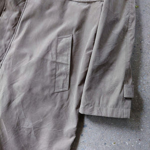 LONDONFOG stand collar coat ミリタリーデザイン　スタンドカラーコート　XL