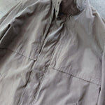 画像をギャラリービューアに読み込む, LONDONFOG stand collar coat ミリタリーデザイン　スタンドカラーコート　XL
