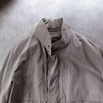 画像をギャラリービューアに読み込む, LONDONFOG stand collar coat ミリタリーデザイン　スタンドカラーコート　XL
