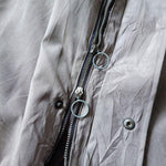 画像をギャラリービューアに読み込む, LONDONFOG stand collar coat ミリタリーデザイン　スタンドカラーコート　XL
