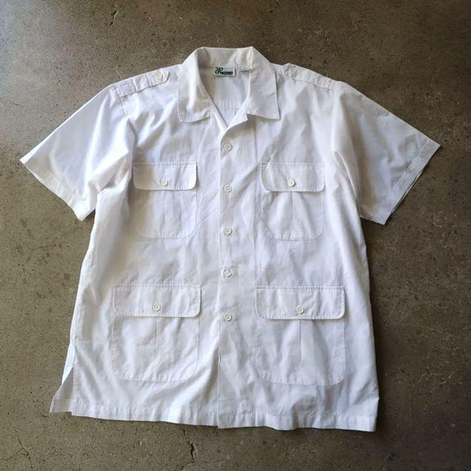 HABAND safari work shirts
