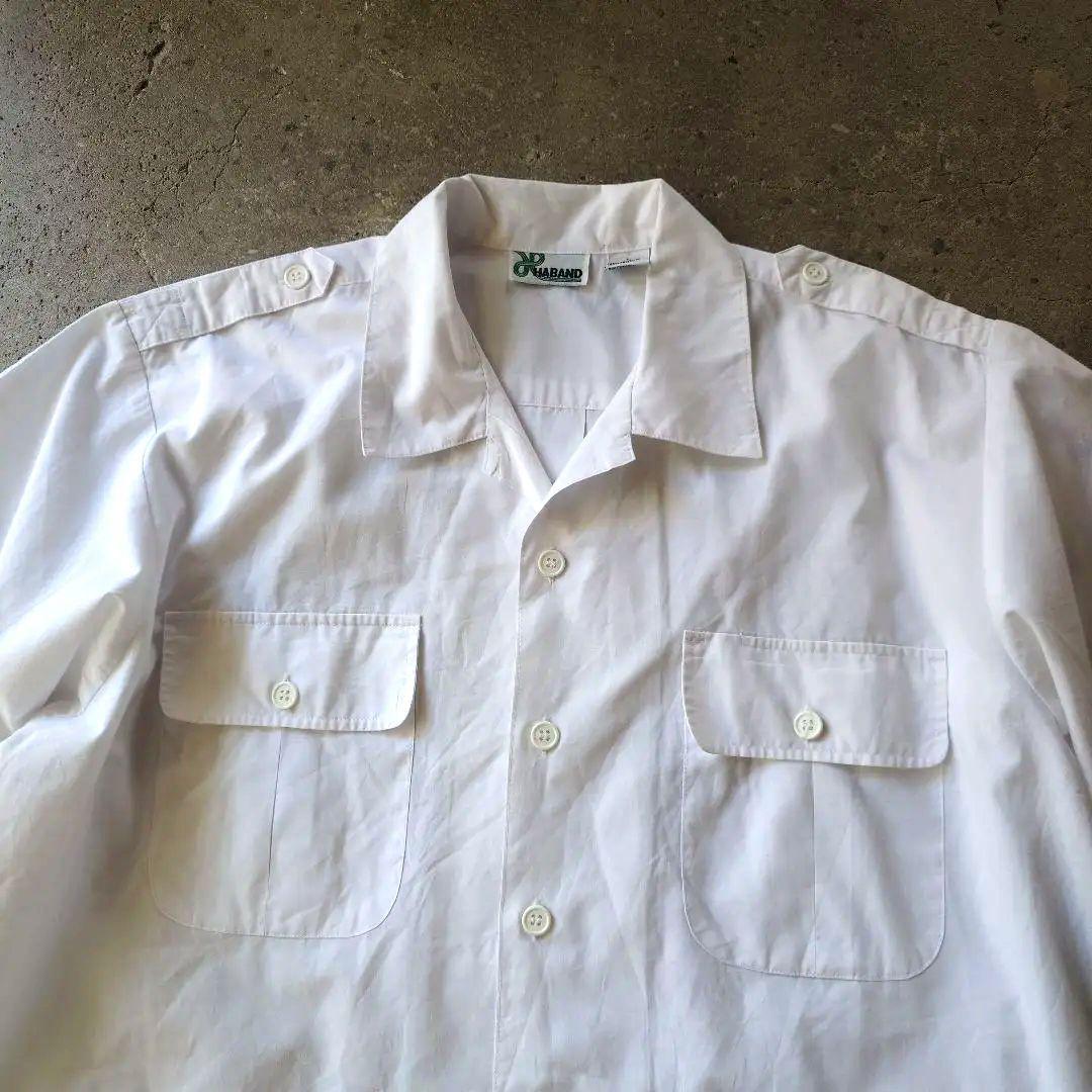 HABAND safari work shirts