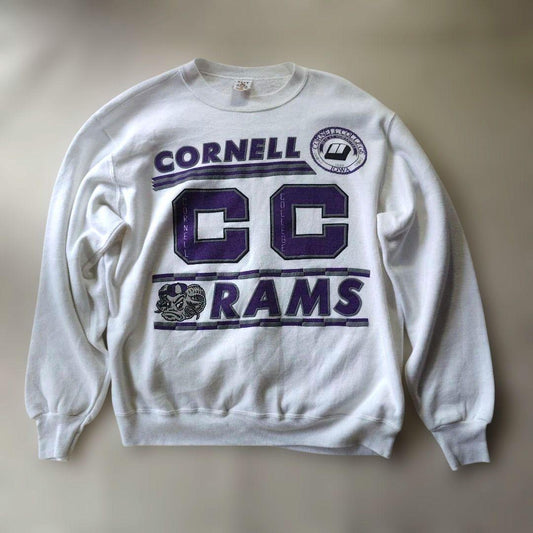 CORNELL COLLEDGE sweat made in USA L