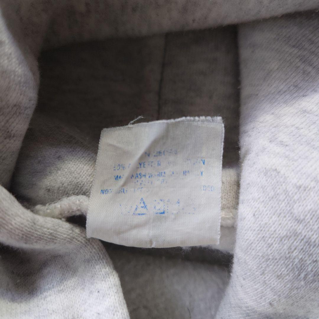 Champion 70s sweat parka L USA