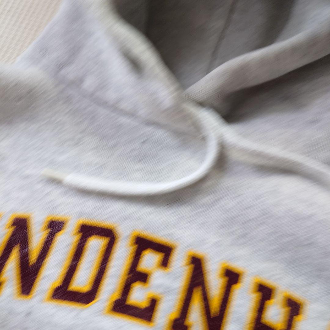 Champion 70s sweat parka L USA