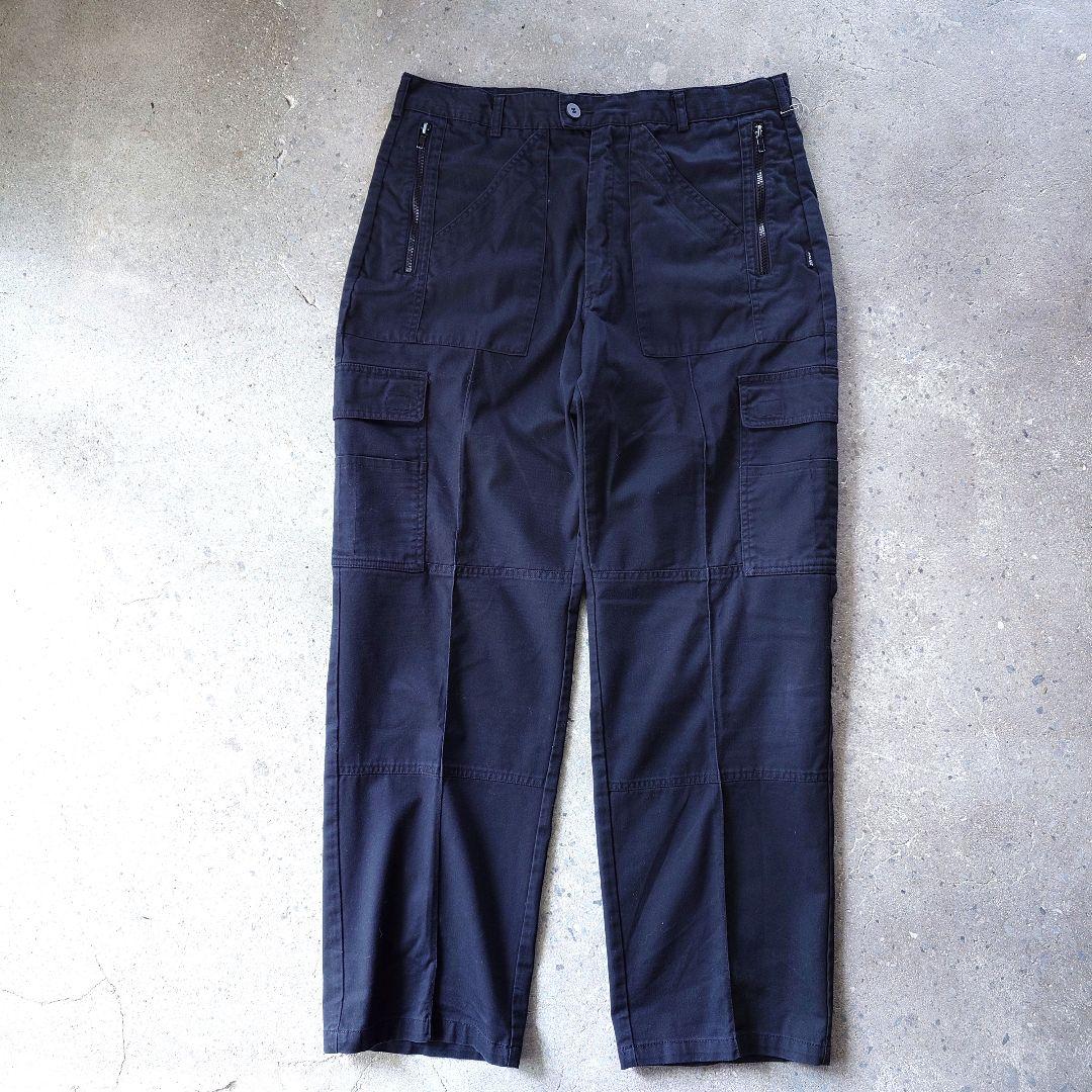 England police cargo pants Deadstock イギリス　ポリス　デッドストック　カーゴパンツ
