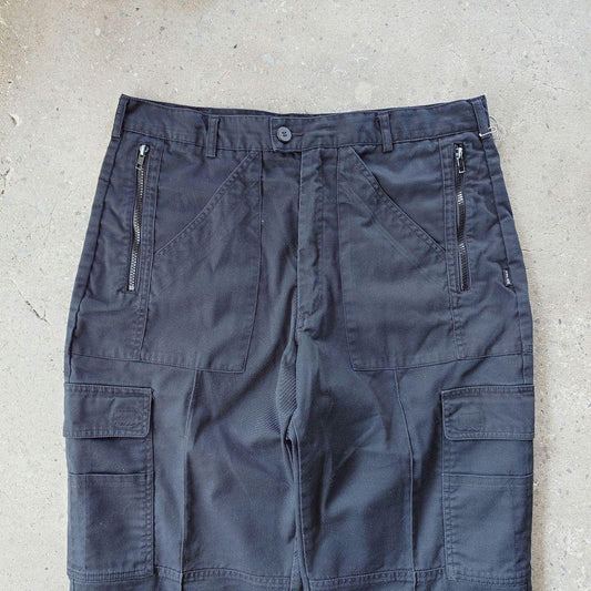England police cargo pants Deadstock イギリス　ポリス　デッドストック　カーゴパンツ