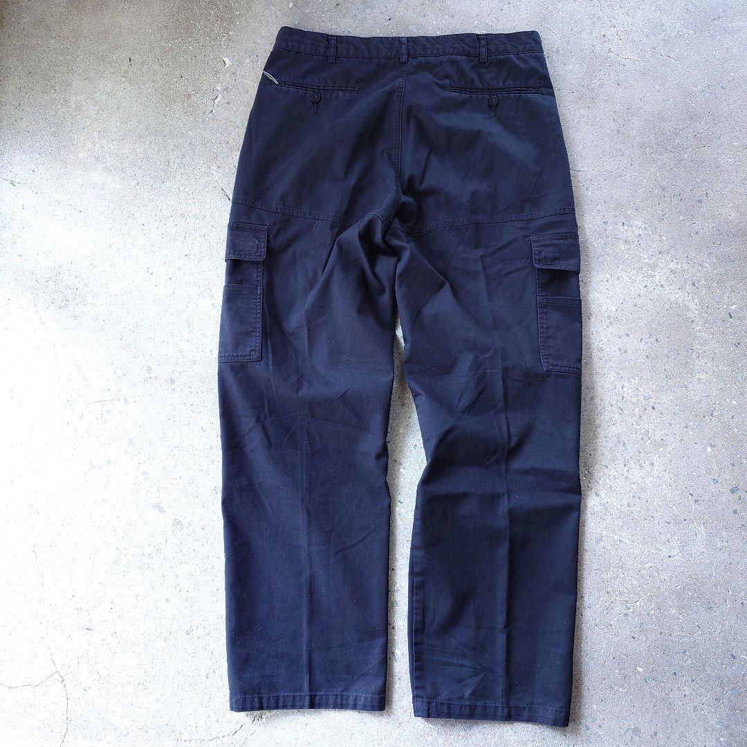 England police cargo pants Deadstock イギリス　ポリス　デッドストック　カーゴパンツ