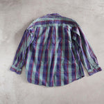 画像をギャラリービューアに読み込む, OSHKOSH OLD NEL SHIRTS XL
