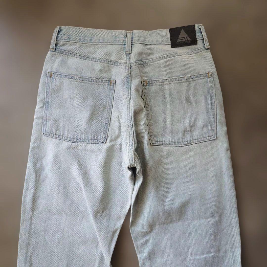 Levis silvertab baggy jeans w30 L32