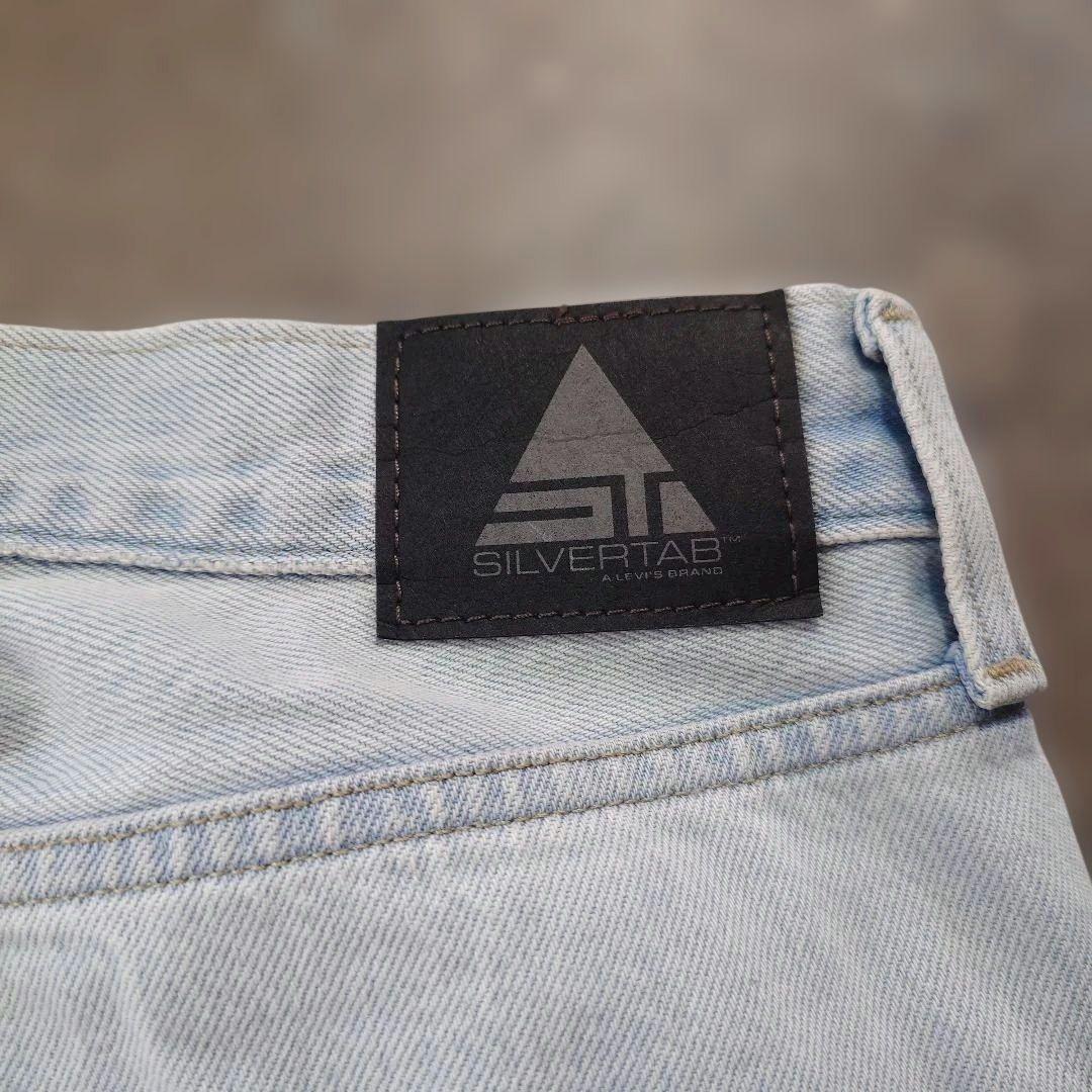 Levis silvertab baggy jeans w30 L32