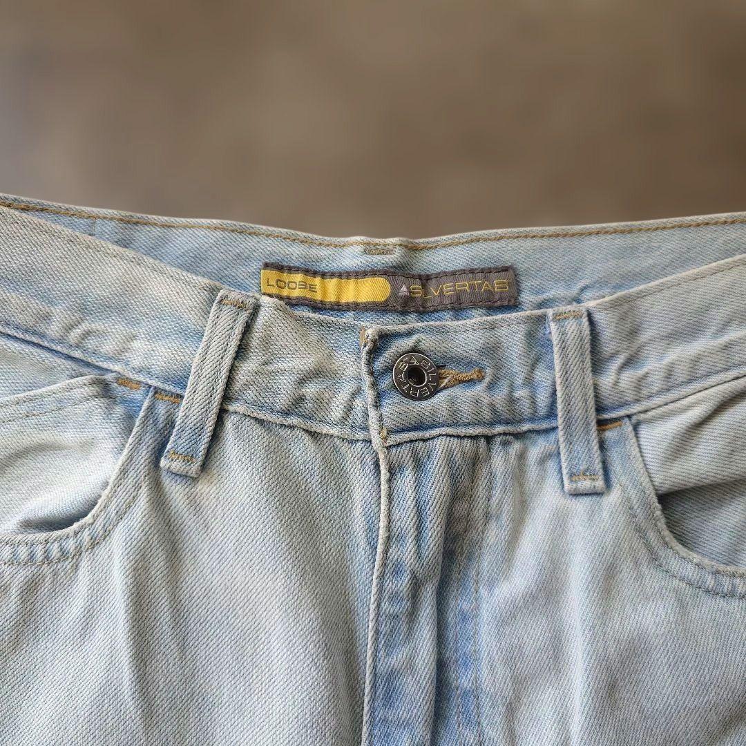 Levis silvertab baggy jeans w30 L32