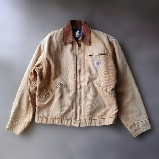 CARHARTT 80s USA DETROIT jacket 40inch