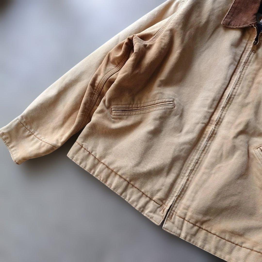 CARHARTT 80s USA DETROIT jacket 40inch