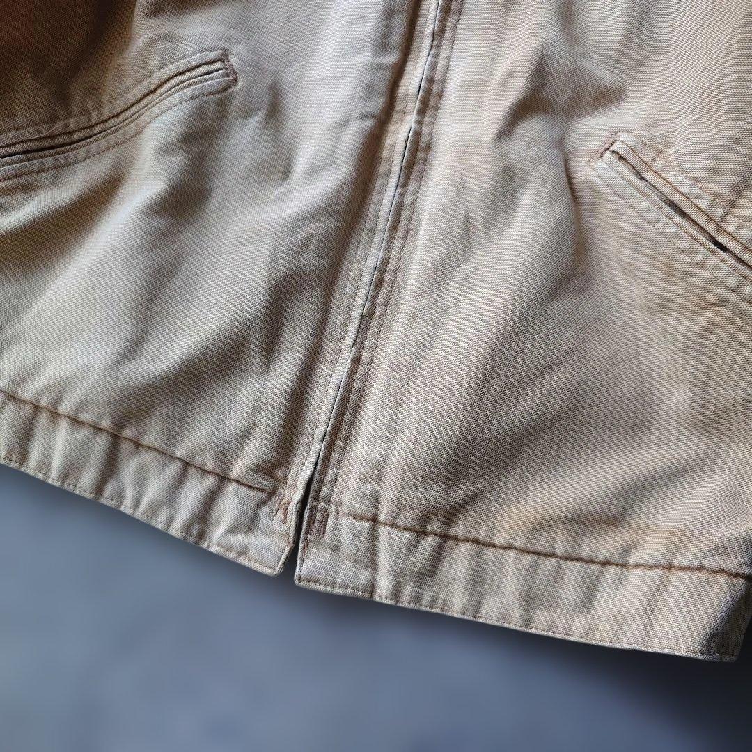 CARHARTT 80s USA DETROIT jacket 40inch